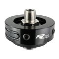 Oil Filter Sandwich Plate Sensors Adapter FMIC.Pro for VAG Volkswagen Audi Skoda Seat 1.8 2.0 TSI EA888 gen2