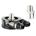 Oil Filter Sandwich Plate Cooler Adapter FMIC.Pro