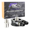 Oil Filter Sandwich Plate Cooler Adapter FMIC.Pro