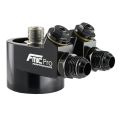 Oil Filter Sandwich Plate Cooler Adapter with Thermostat FMIC.Pro for Honda Civic X L15B 