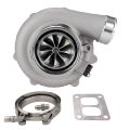  Turbocharger Pulsar PSR 6862G 1050HP .85 T4 Twin Scroll Inlet 3
