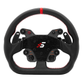 GT1 330 mm Lederlenkrad D-Typ SIMAGIC mit Schaltwippen Simulator Simracing
