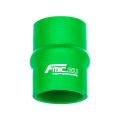 Silicone Hump Hose 70mm Green