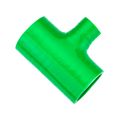T-Piece 32/32mm Green