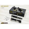 BC Racing H-18-BR-RA Gewindefahrwerke für VW Golf/Scirocco MK1 1974-1983