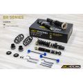 BC Racing H-56-BR-RA Gewindefahrwerke für VW Caddy Cargo SB Maxi FWD 2021+ (strut 54.5mm)