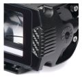 LED Light Bar Purelux Road Curve C550 55cm 120W