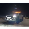LED Warnleuchtenpanel Purelux Flash 1200 12V 24V 1220mm 186W 