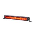 Multifunction LED Worklight Purelux Road Black MF320 32cm 24W