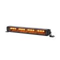 Multifunction LED Worklight Purelux Road Black MF320 32cm 24W
