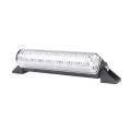 Warning Light Beacon LED Purelux Strobe Sweeper HD 12V 24V 90mm 18W