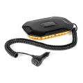 LED Warning Light Bar Purelux Flash Panel 250 Slim 12V 24V 32W 25 cm