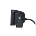 LED Worklight Purelux Black Square 40 Spot 8cm 40W