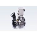 Upgrade Turbocharger Stage 2 Turbosystems HTD2872BB for BMW M57N2 Nissan Patrol