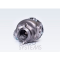 Upgrade Turbolader Unterdruck Ladedruckregelung TurboSystems HTD2872 für BMW 3.0d M57 E46 / E83
