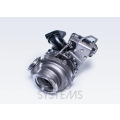 Upgrade Turbolader Stufe 3 Kugellager TurboSystem für BMW E6x (525d / 530d 730d)