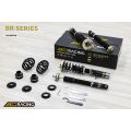 BC Racing I-04-BR-RA Coilovers for BMW 3 Series Sedan E30 1982-1991 (45mm) (weld)