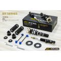BC Racing I-109-BR-RA Gewindefahrwerke für BMW M3/M4 Competition AWD G80/G82 2021+
