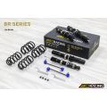 BC Racing I-63-BR-RS Coilovers for BMW 5 Series Touring F11 2010-2017 (W/O Rear Spring)