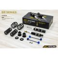 BC Racing I-68-BR-RA Gewindefahrwerke für BMW M3/M4 F80/F82 (5-Bolt)