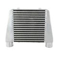 Intercooler 280x280x76mm FMIC.EU Up Inlet / Outlet