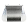Intercooler 280x300x76mm FMIC.EU Back Inlet / Outlet