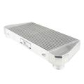 Intercooler 600x300x76mm FMIC.EU Back Inlet / Outlet