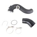 Ladeluftrohr Charge Pipe FMIC.EU für BMW M57N2 335D E90 E91 E93 2006-2013