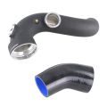 Ladeluftrohr Charge Pipe FMIC.EU für BMW M57N2 335D E90 E91 E93 2006-2013