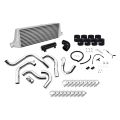 Intercooler Subaru Impreza 02-07 Black