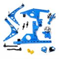 Schrauben set CLM do BMW E8X / E9X - Blau