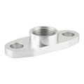 Oil Drain Flange 1/2 NPT Female for Garrett GT40–GT55 Turbochargers