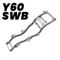 Frame IOD Performance for Nissan Patrol Y60 SWB-1