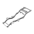 Rahmen IOD Performance für Nissan Patrol Y61 SWB-7