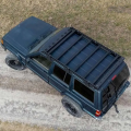 Aluminum Roof Rack IOD Performance for Jeep Cherokee XJ