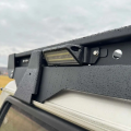 Aluminium Dachträger lang ohne Beleuchtung IOD Performance für Nissan Patrol Y60 LWB