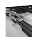 Dachzelthalterung V2 für IOD Dachträger IOD Performance