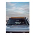 Aluminium Roof Rack Short with Backlighting IOD Performance for Nissan Patrol Y61 SWB