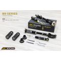 BC Racing J-51-BR-RS Gewindefahrwerke für Mercedes Benz GLE 350D 4Matic Coupe C167 2019+