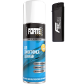 Forte Air conditioner Cleaner Lemon removes fungus disinfectant for vehicle air conditioning 200ml-1