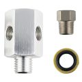 JRspec Ölsensor-Adapter für BMW E30 E36 M12x1.5