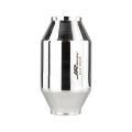 Universeller JRspec Katalysator Euro 5 Für Motoren 1.8 - 4.2L 63mm / 102mm Einlass / Auslass