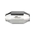 Universeller JRspec Katalysator Euro 5 Für Motoren 1.8 - 4.2L 63mm / 102mm Einlass / Auslass