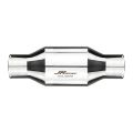 Universal JRspec Catalytic Converter Euro 2 For Engines 0.6 - 2.4L 57mm (102mm) Inlet / Outlet
