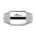 Universal JRspec Catalytic Converter Euro 2 For Engines 0.6 - 2.4L 63,5mm (102mm) Inlet / Outlet