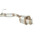 JRspec DPF-Filter Ersatz für Volkswagen Passat B6 Variant Sedan CC 2.0 TDI-2