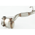 JRspec DPF-Filter Ersatz für Volkswagen Passat B6 Variant Sedan CC 2.0 TDI-4