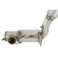 JRspec DPF-Filter Ersatz für Audi Q3 8U quattro Volkswagen Tiguan 5N 4Motion 2.0 TDI-3