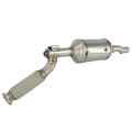 JRspec DPF-Filter Ersatz für Volkswagen Transporter T6 Multivan Caravelle California 2.0 TDI-2