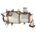 JRspec DPF-Filter Ersatz für Toyota Auris Avensis Corolla Verso 2.0 2.2 D D-4D D-CAT